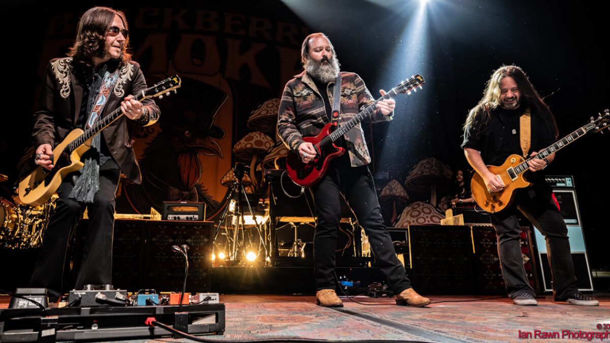 Blackberry Smoke Postpones Tour Dates Following Brit Turner’s Death