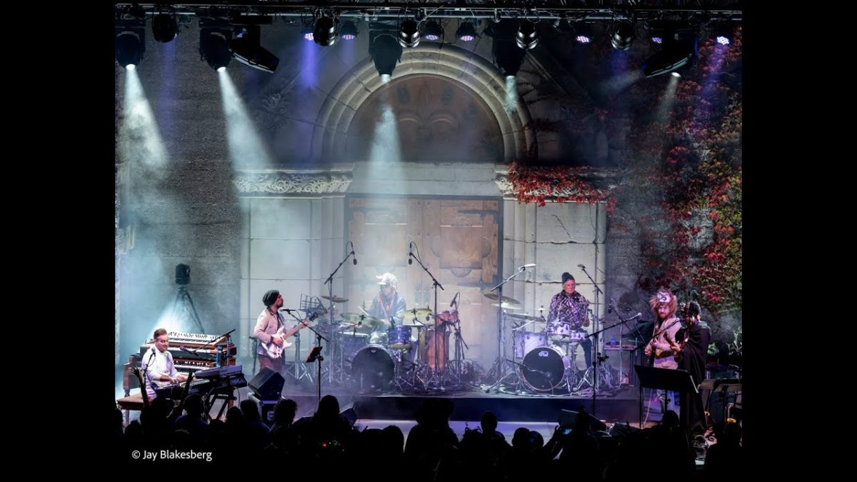 Blow Away - Billy & the Kids, Mountain Winery 10.31.23