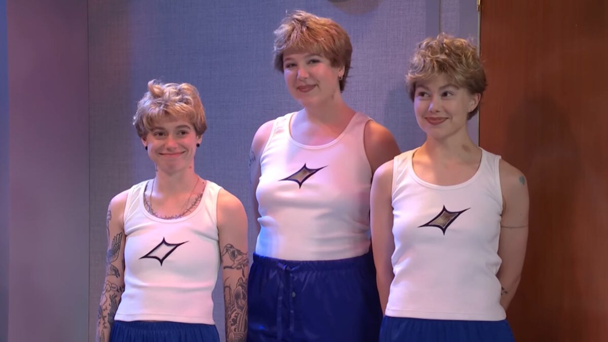 Watch boygenius Make ‘Saturday Night Live’ Debut