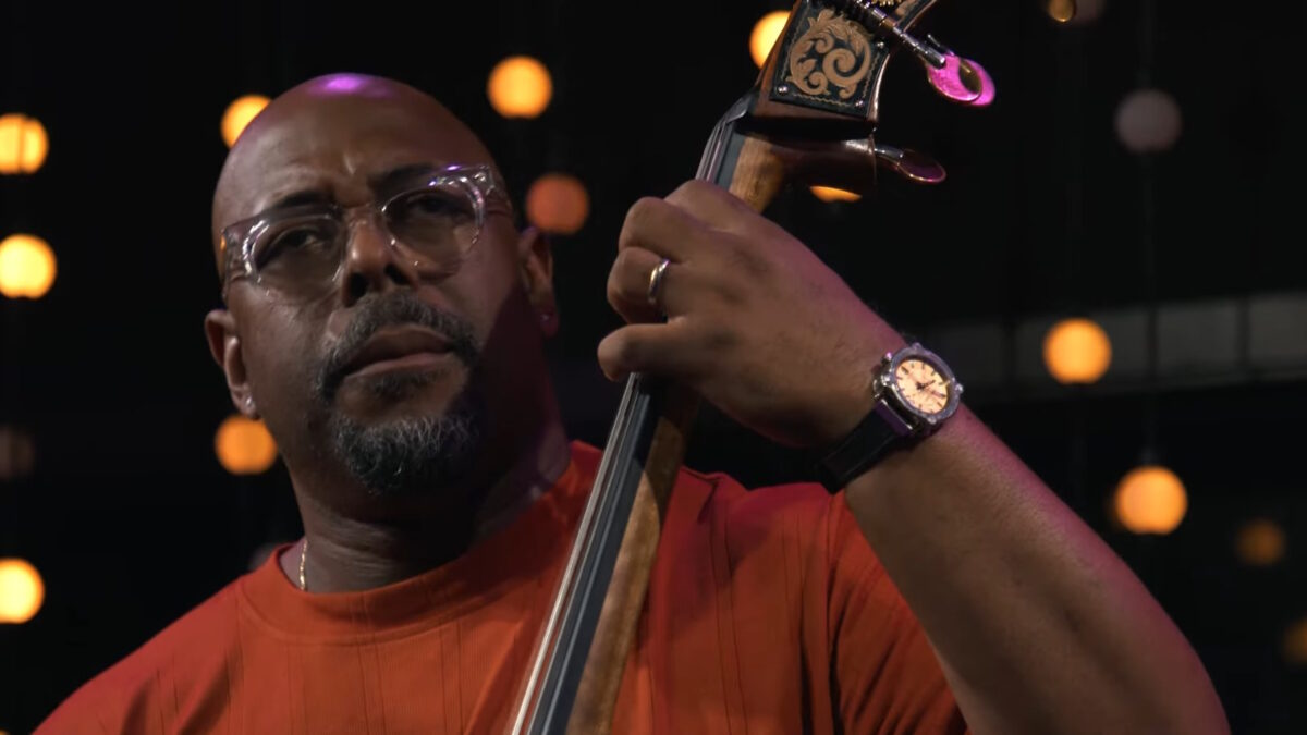 Watch Christian McBride Show Off Impressive New Jawn Ensemble At 'Live On KEXP' Session