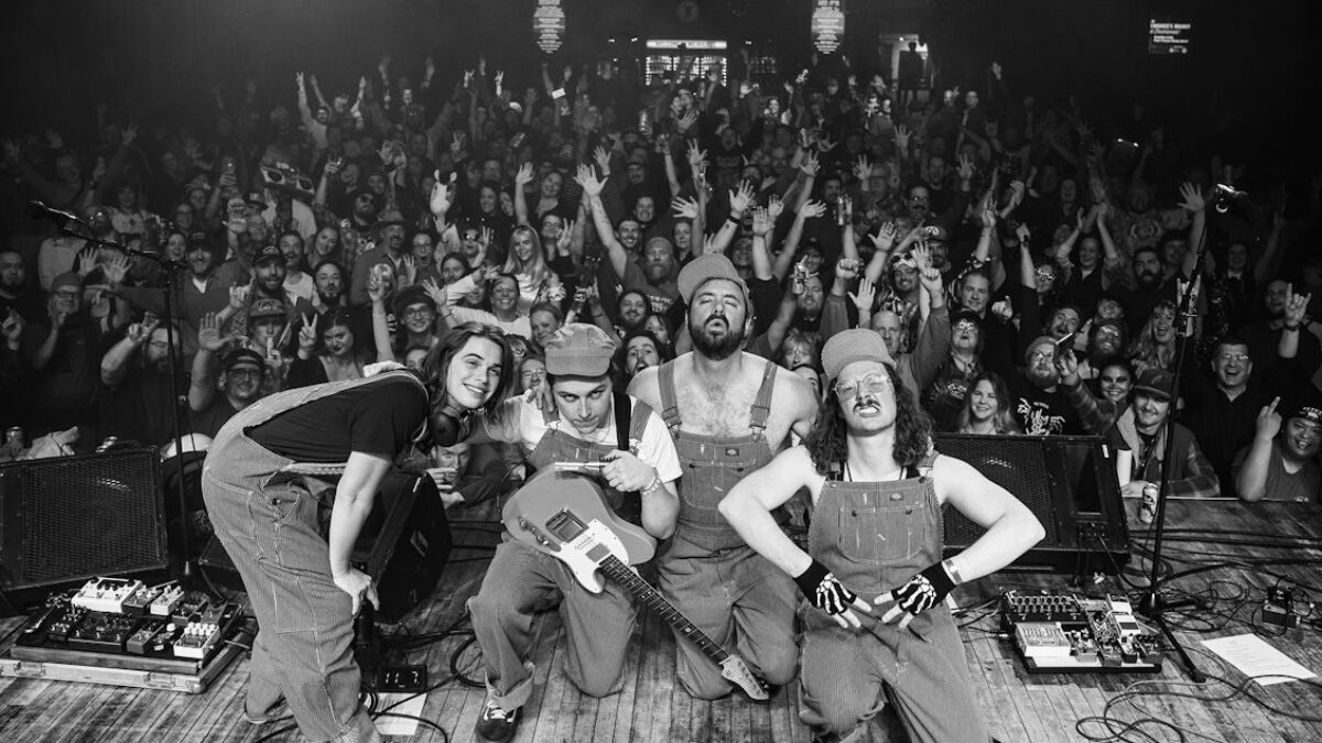 Cosmic Conductors: Daniel Donato Presents Adventurous 'Trick Or Train' Halloween Show In Milwaukee