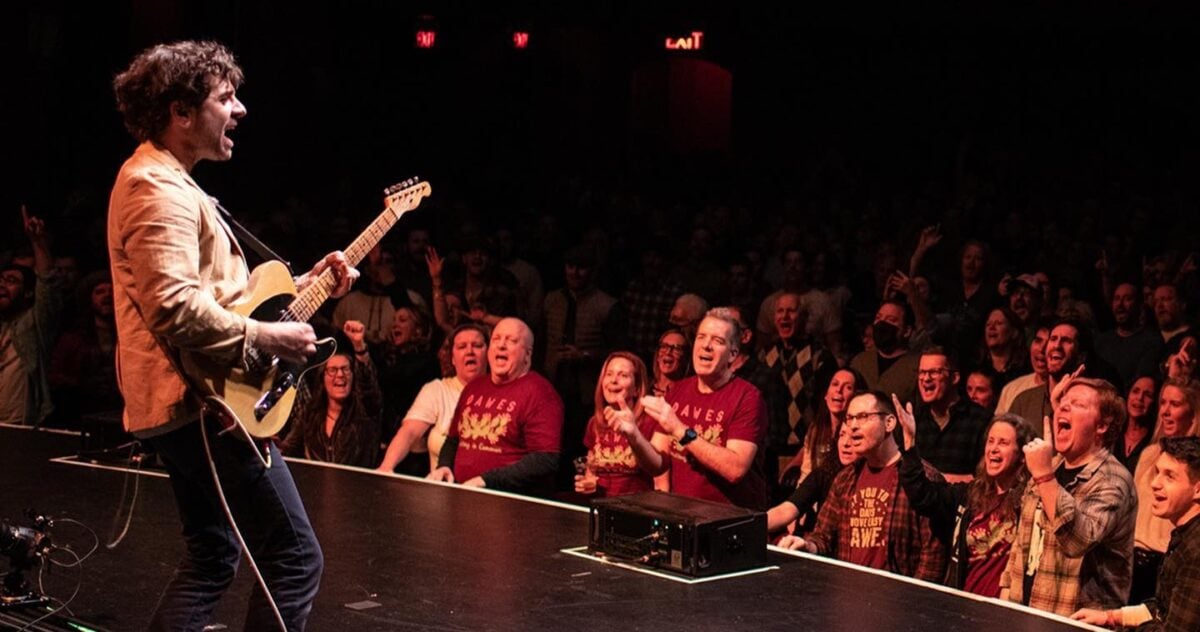 Dawes live 2023