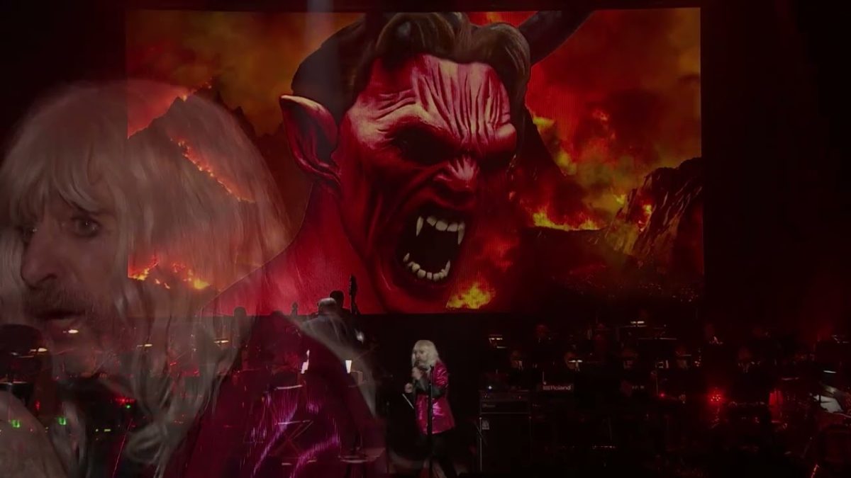 Derek Smalls - Hell Toupee (Official Audio)