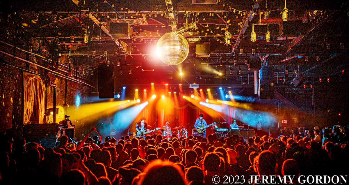 Eggy Rolls A Pair Of Debut Steely Dan Covers At Brooklyn Bowl