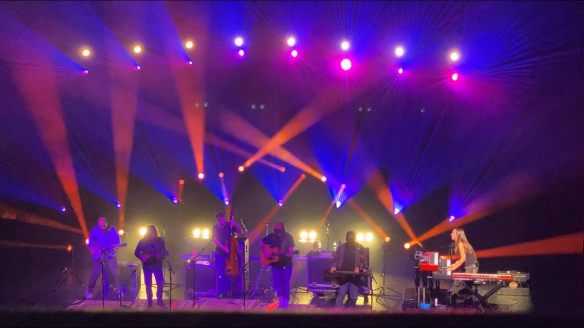 Greensky Bluegrass - Stress Dreams 2023-11-02 at the Fox Theater, Oakland, CA