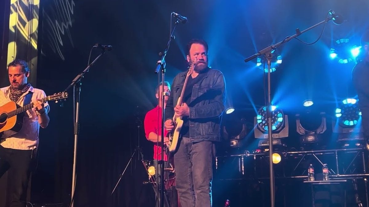 “Black Muddy River” - Infamous Stringdusters with Cris Jacobs - 11/11/23 - Neptune Theatre - Seattle