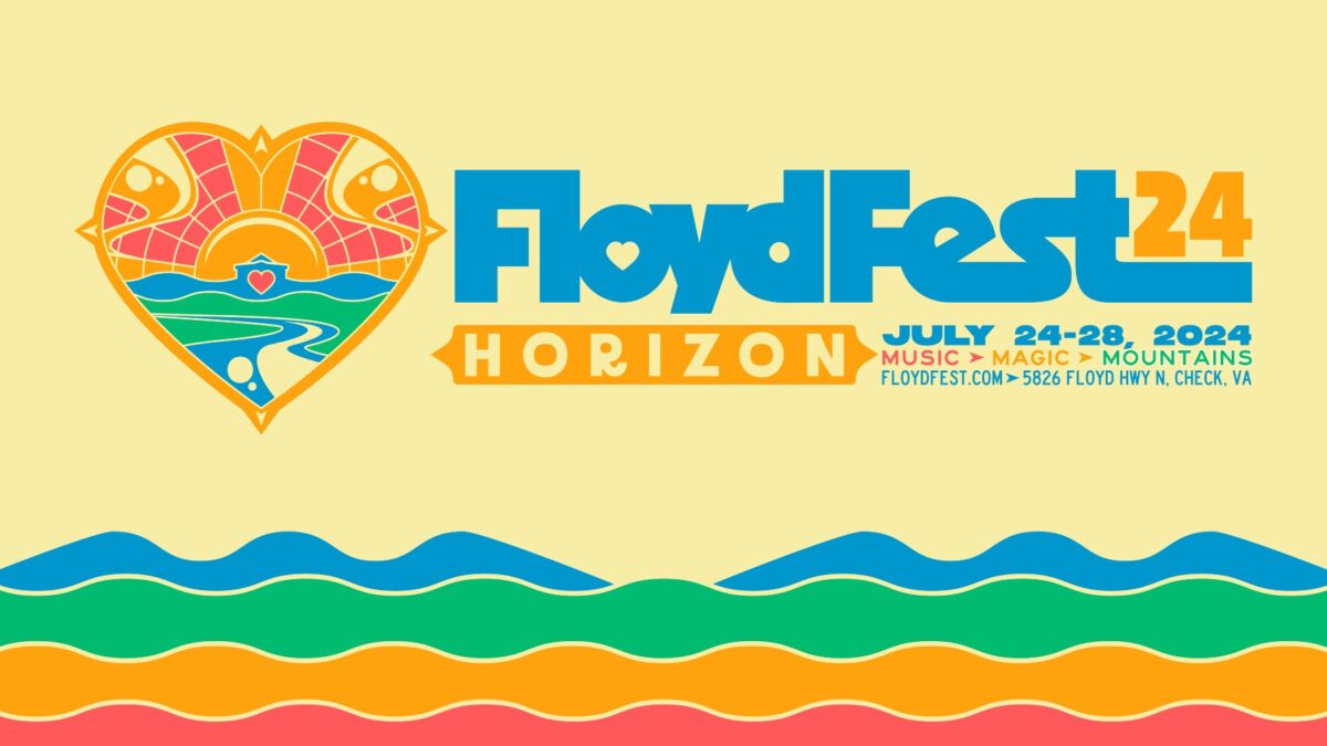 FloydFest Adds Joe Russo’s Almost Dead, Victor Wooten & Wooten Brothers + More To 2024 Lineup