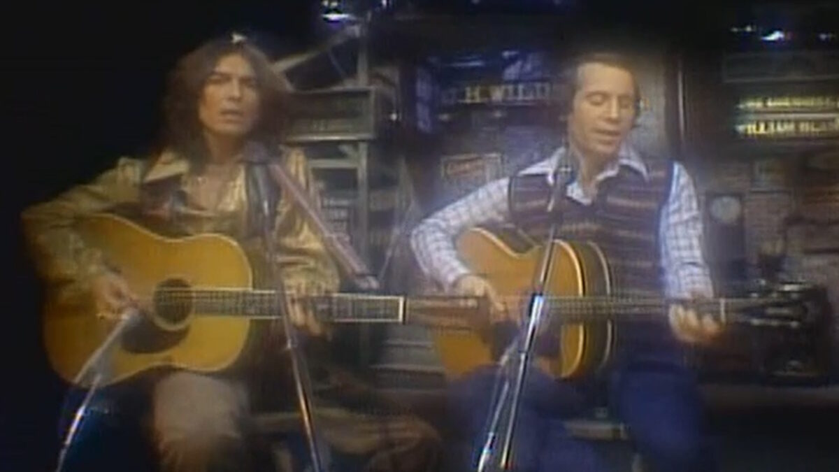 The Time George Harrison Joined Paul Simon On 'Saturday Night Live'