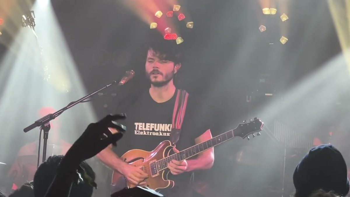 Goose - A Western Sun - Le Trabendo - Paris - 03-11-2023
