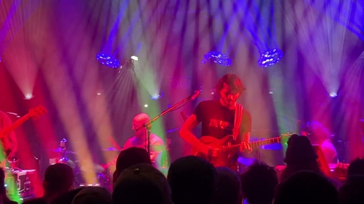 Goose - All I Need - Le Trabendo - Paris - 03-11-2023