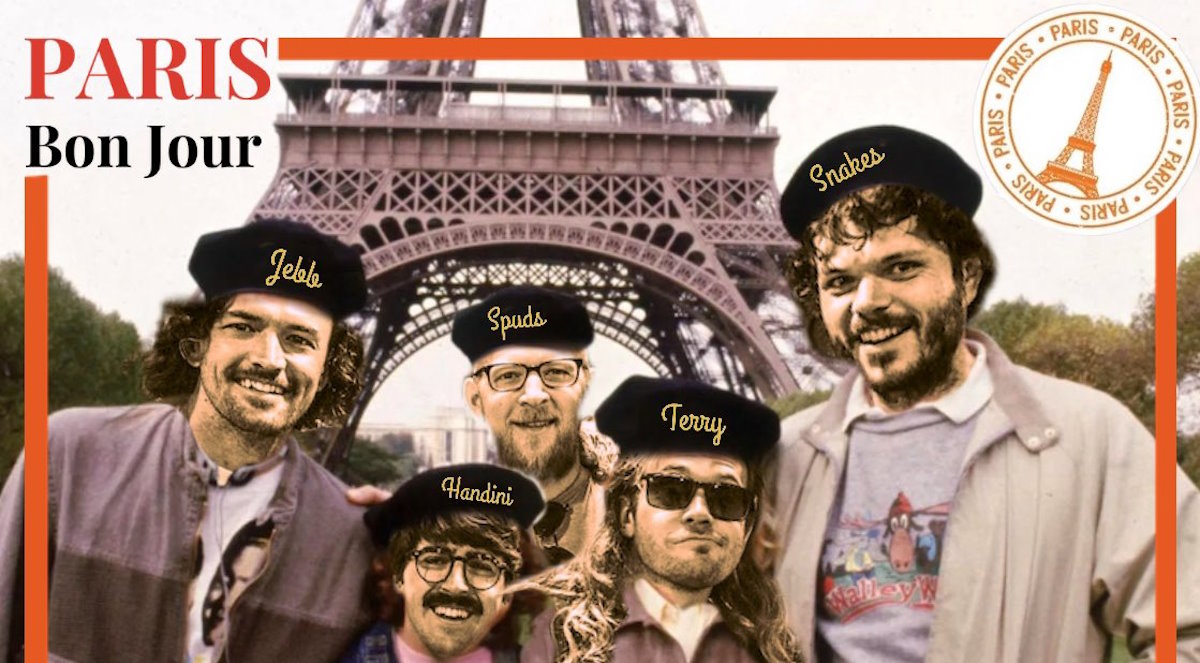 Goose Paris