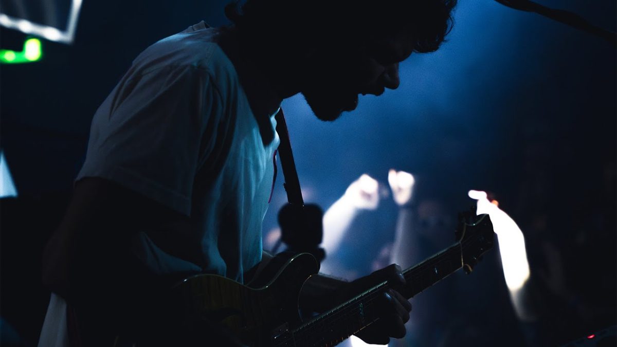 Goose - Thatch - Melkweg, Amsterdam, NH 11/7/23