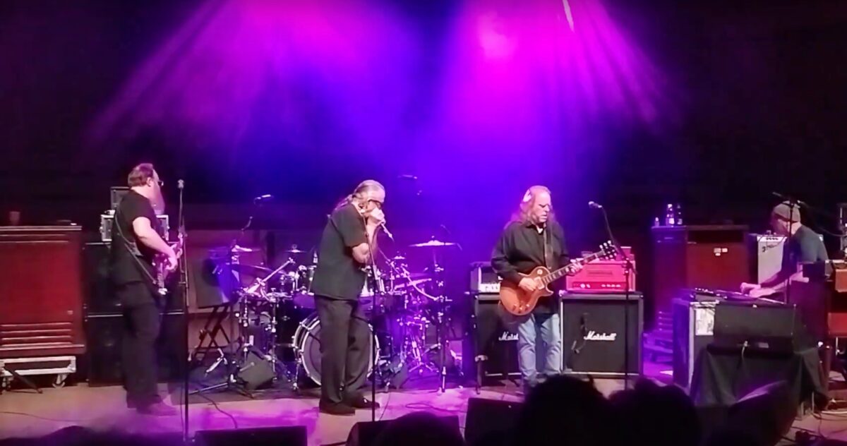 Gov't Mule Fabio Treves Milan 2023