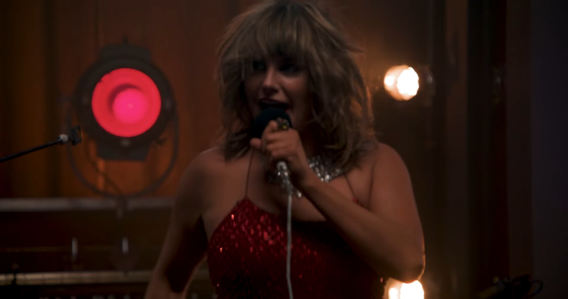 tina turner proud mary silver dress How Proud Mary Made Tina Turner a Household Name