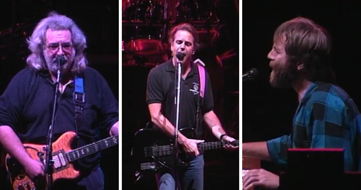 Grateful Dead Death Dont Have No Mercy Video