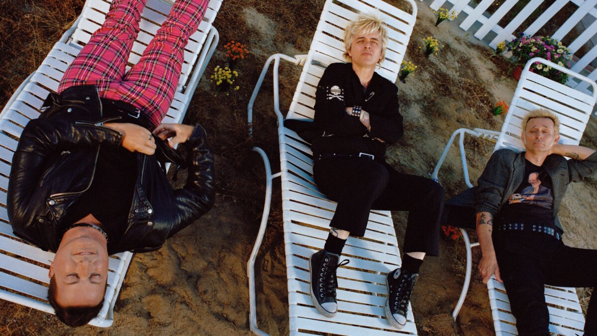 Green Day Recruits Smashing Pumpkins, Rancid & Linda Lindas For 2024 North American Stadium Tour Dates