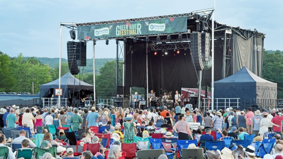 Fleet Foxes, Cake, Gregory Alan Isakov & More On Initial Green River 2024 Lineup