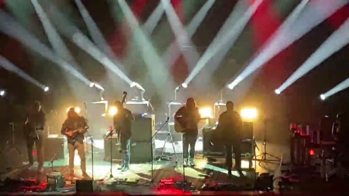 Greensky Bluegrass - Kerosene 2023-11-02 at the Fox Theater, Oakland, CA