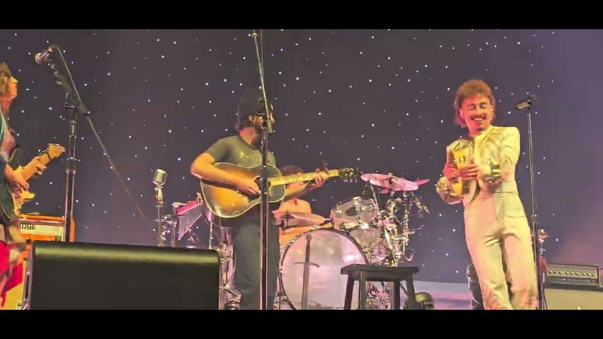 @GretaVanFleet @MtJoyOfficial @HannahJeanWicklund in Glasgow 11/20/23
