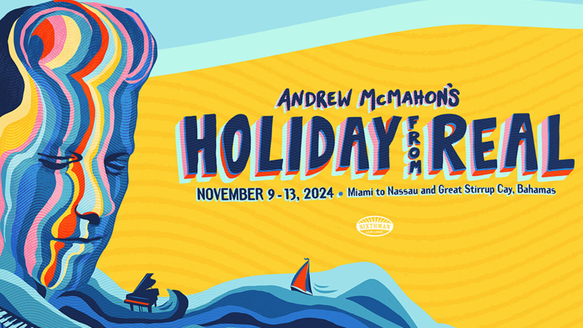 Holiday from Real