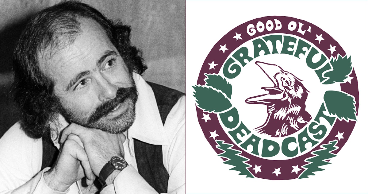Hunter Grateful Dead Lost Tape