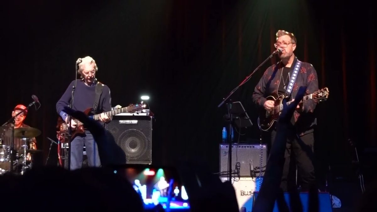 Ramble On Rose - Playin' In the Band Reprise - Phil & Friends at The Fillmore, SF, November 3, 2023