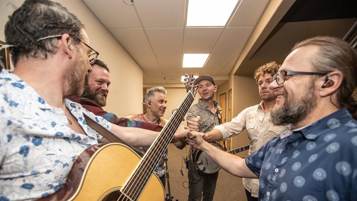 Cris Jacobs Enlists Infamous Stringdusters As Backing Band & Guests Galore For New Album ‘One Of These Days’