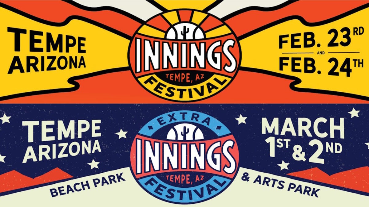 Play Ball: Innings Festival & Inaugural Extra Innings Festival Reveal 2024 Lineups