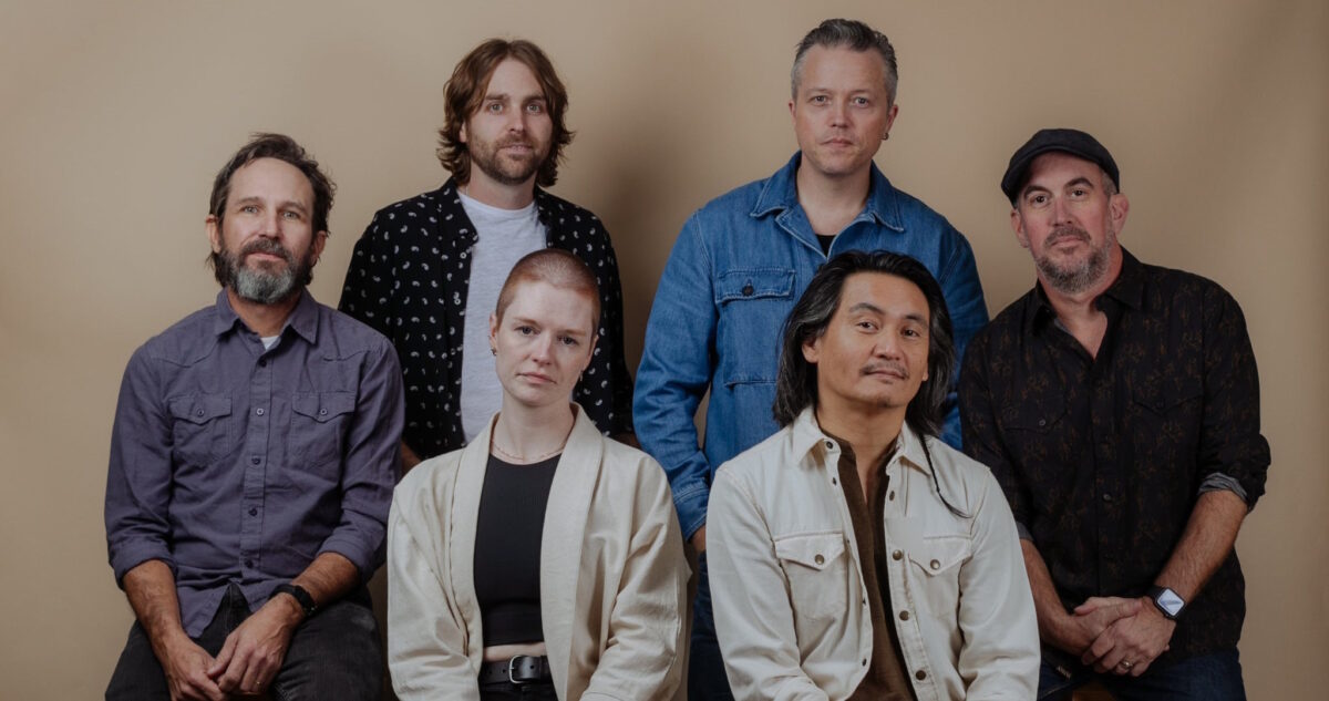Jason Isbell 400 Unit November 2023 Press