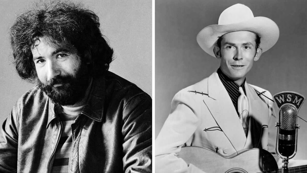 The Only Hank Williams Song Covered By Grateful Dead
