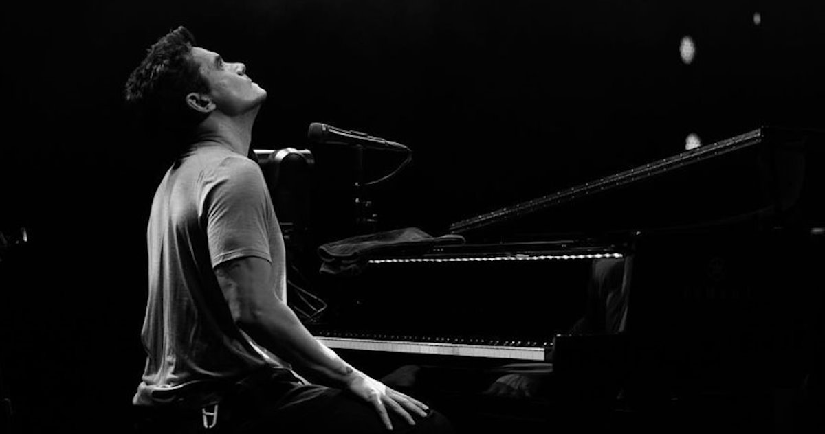 John Mayer Piano September 2023