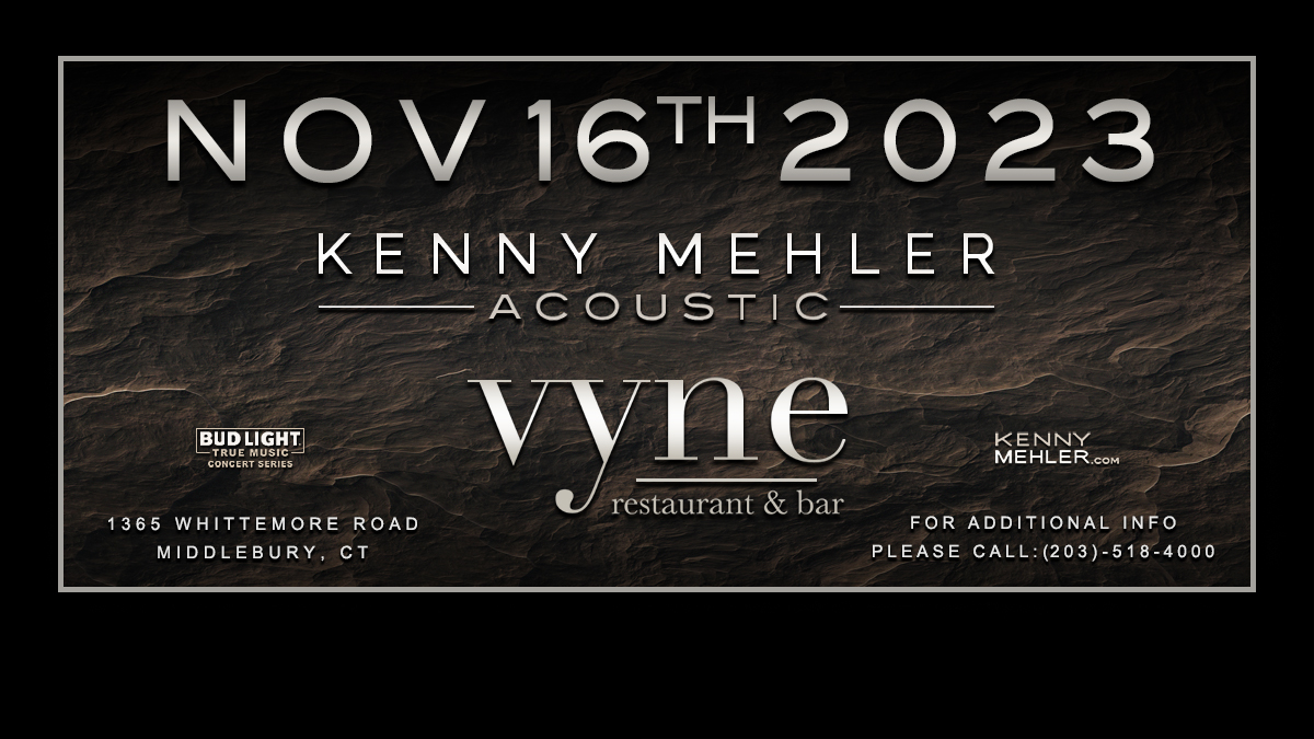 Kenny Mehler