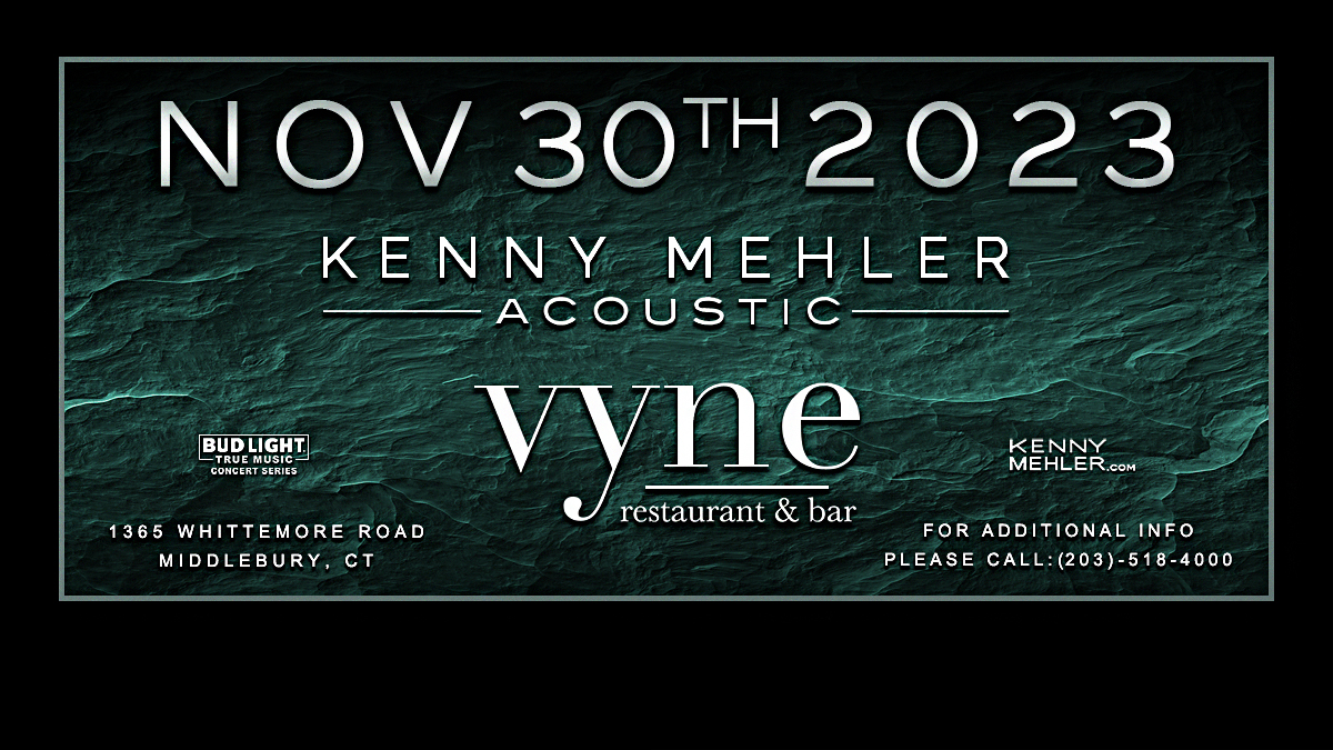 Kenny Mehler