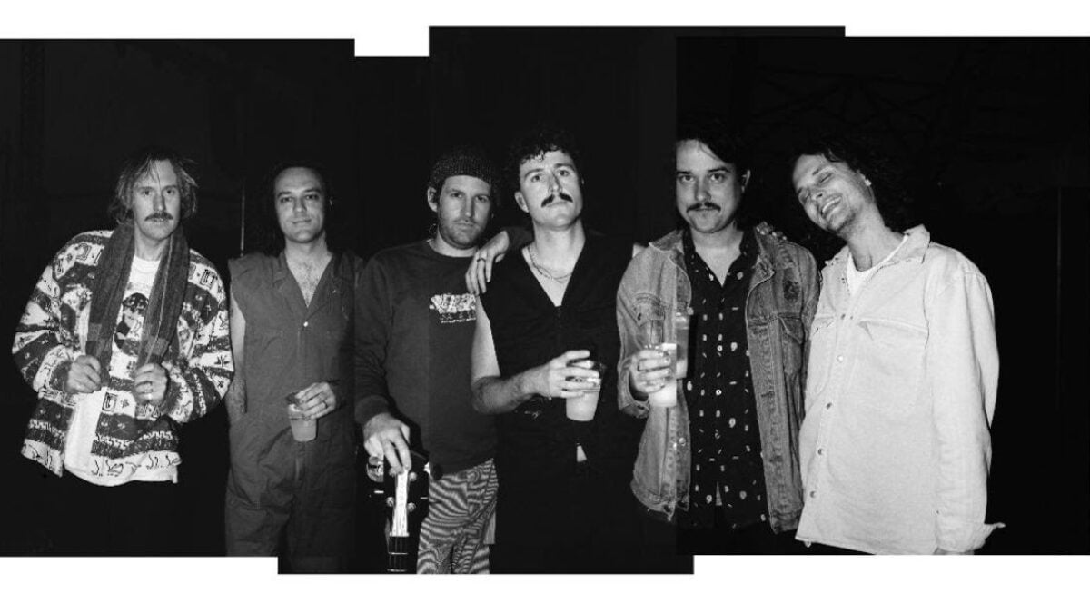 King Gizzard & The Lizard Wizard Map Out 2025 European Residency Tour