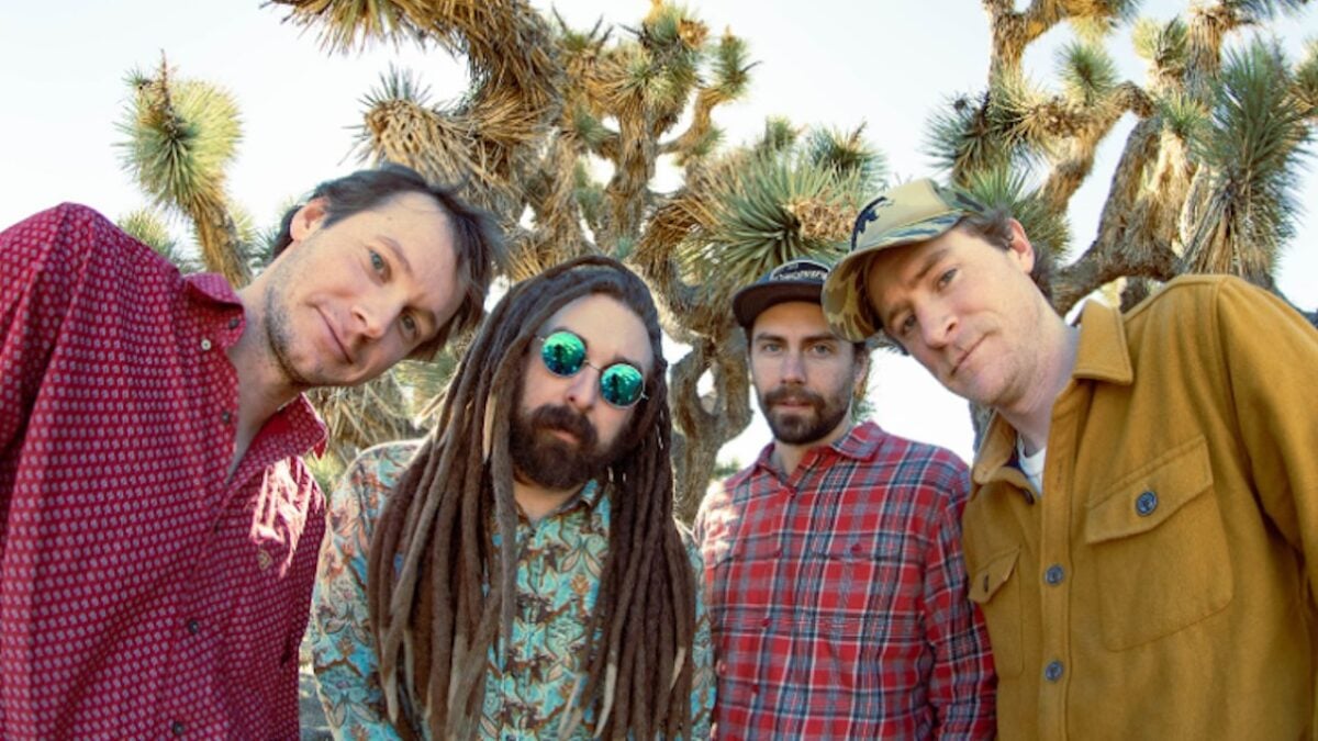 Kitchen Dwellers Plot Fall Tour 2024 With Shadowgrass, Sicard Hollow & Cousin Curtiss