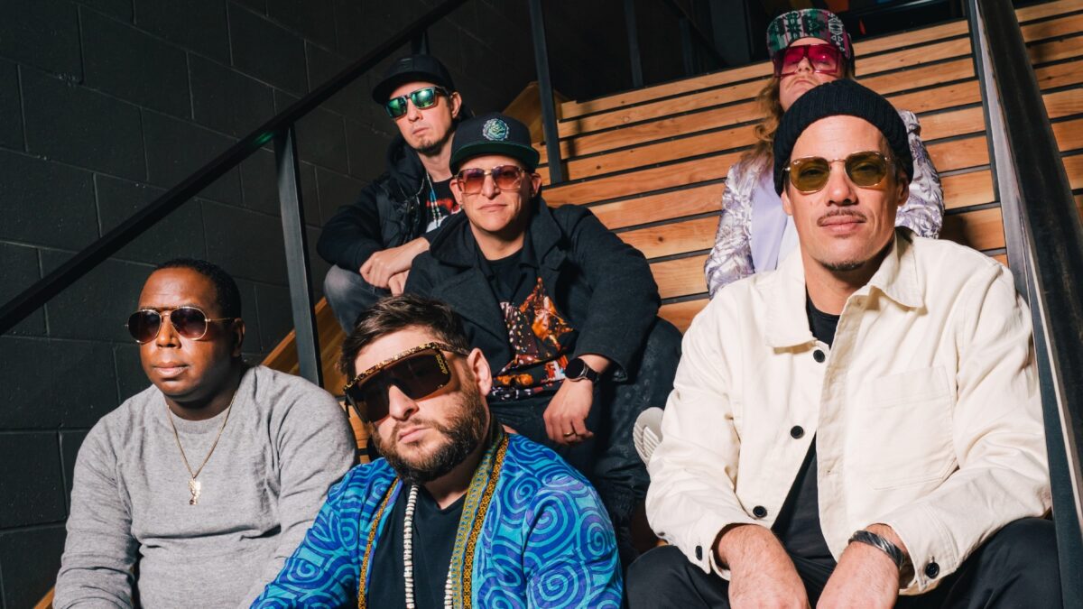 Lettuce Announces February 2024 Tour Dates