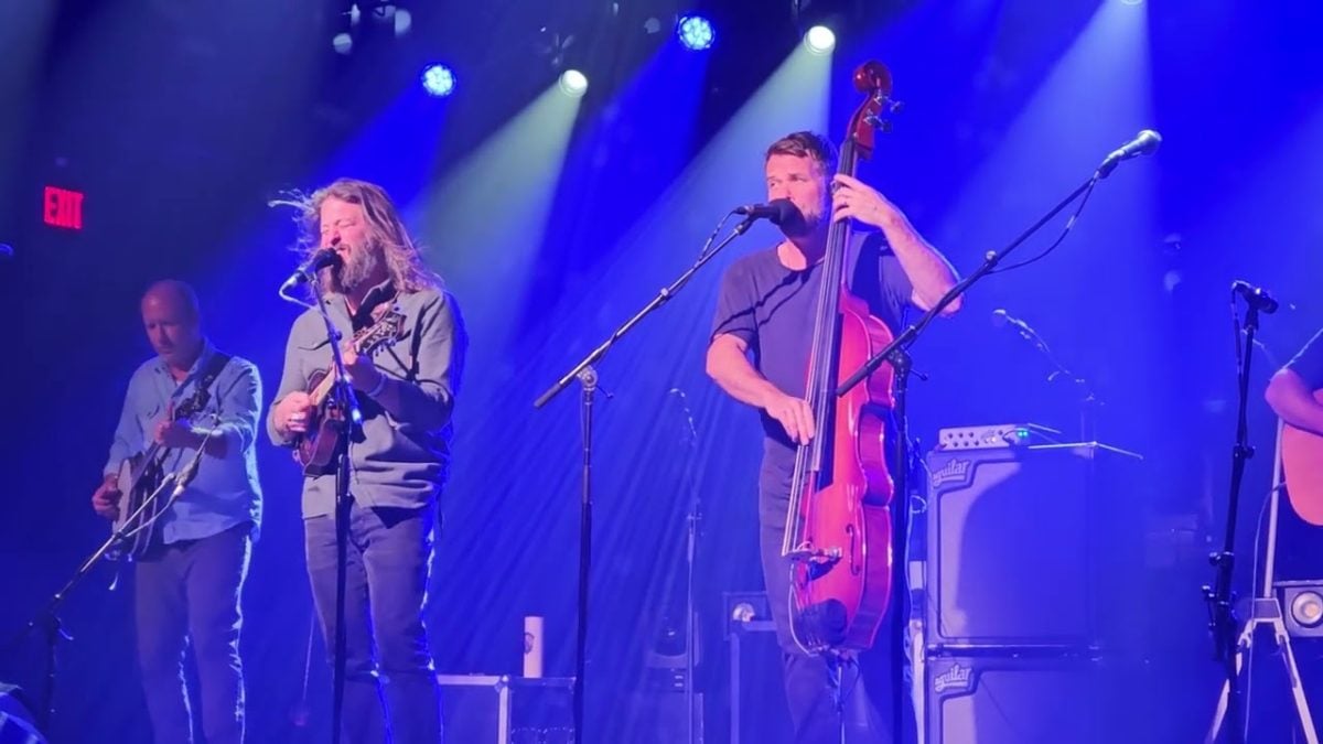 Greensky Bluegrass w/Holly Bowling - Someone Will - The Bellwether-Los Angeles, CA November 4, 2023