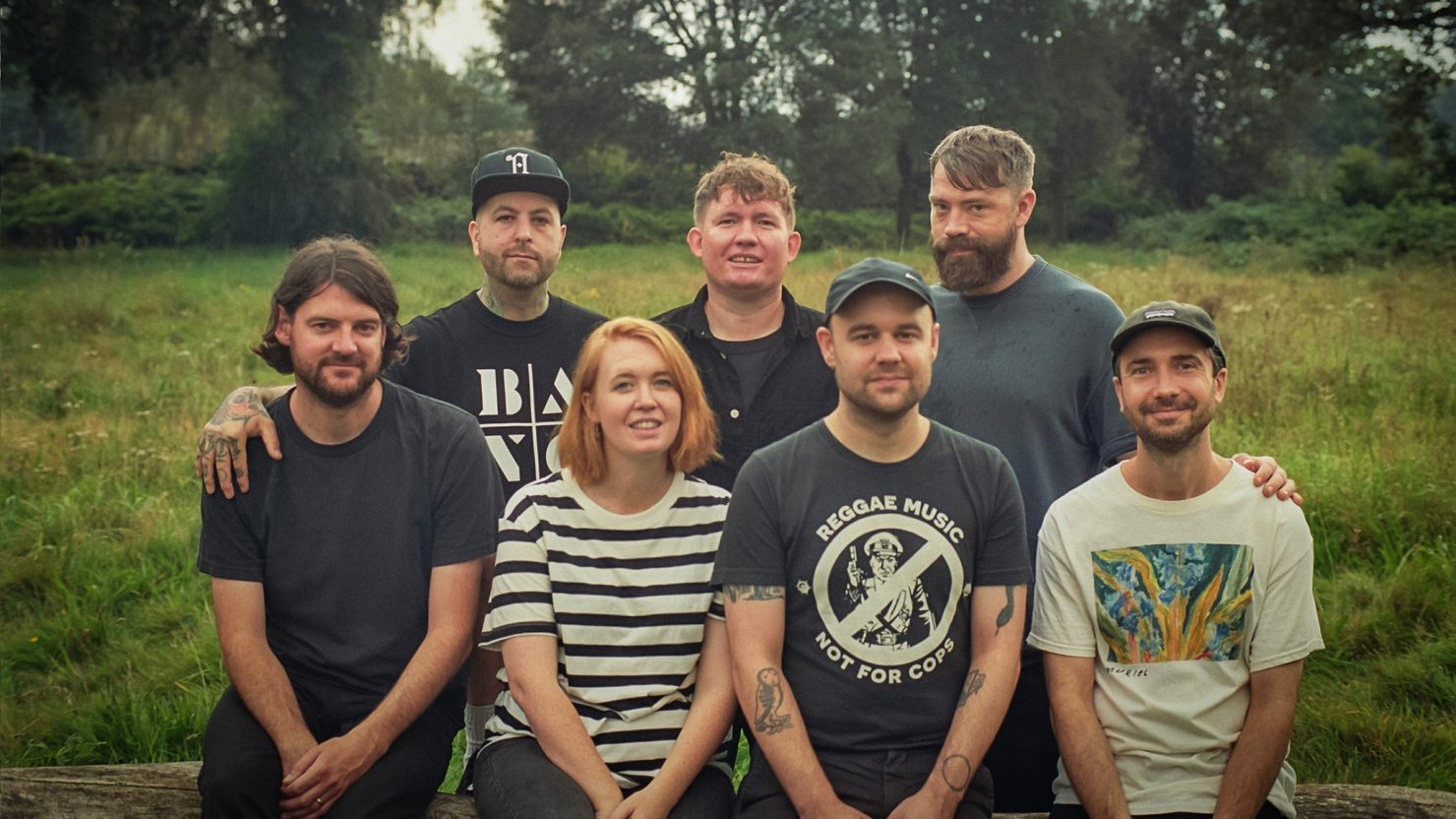 Los Campesinos! Portland Aladdin Theater Jun 25, 2024 22 JAN 2025