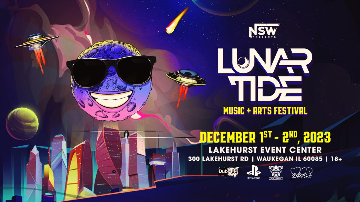 Lunar Tide Music & Arts Festival