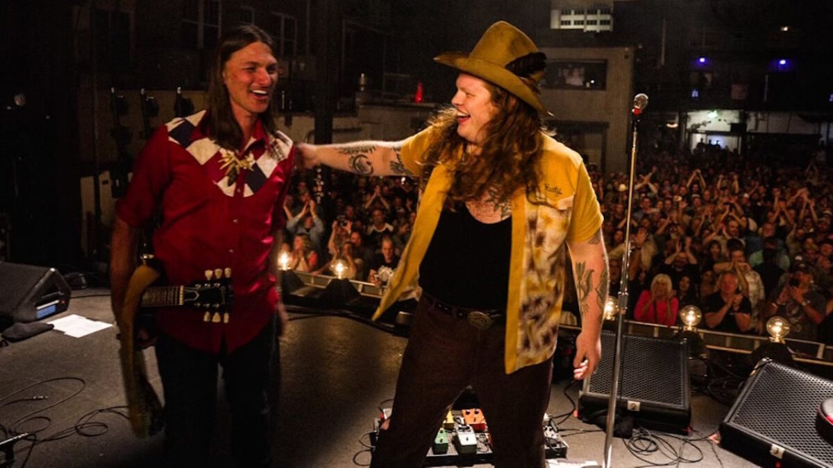 Watch Marcus King Enlist Duane Betts For Smoking ‘In Memory Of Elizabeth Reed’ Cover In St. Petersburg