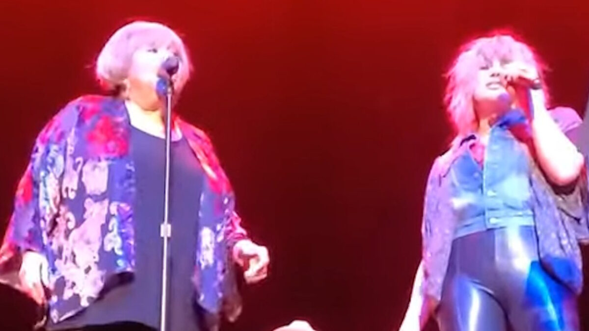 Watch Grace Potter Join Mavis Staples For Powerful ‘The Weight’ Cover In Burlington