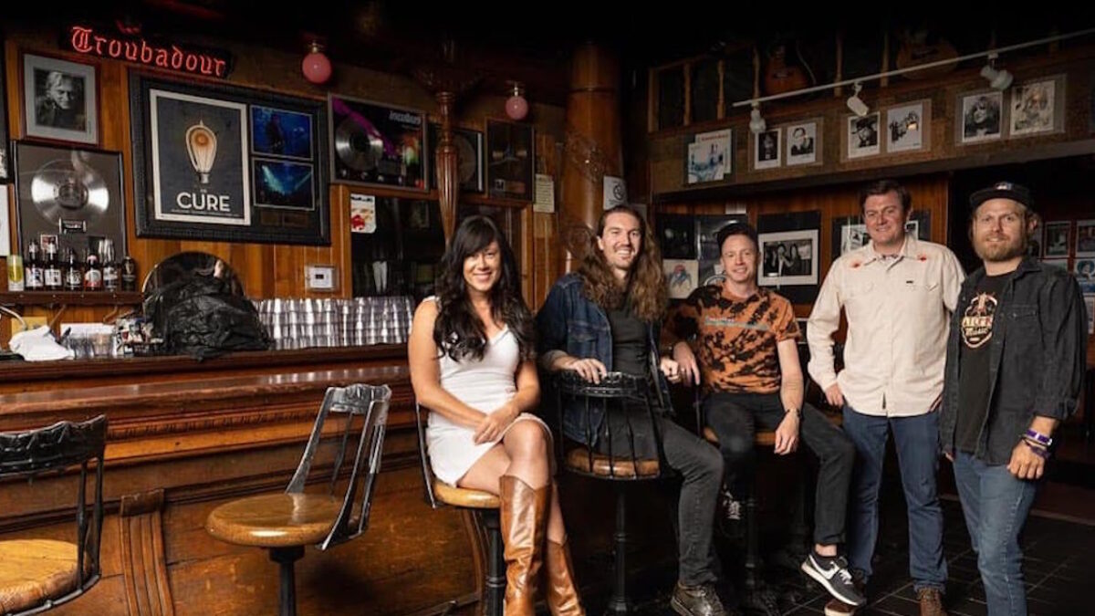 Midnight North Reveals All-Star Guests For Album Release Party Concert