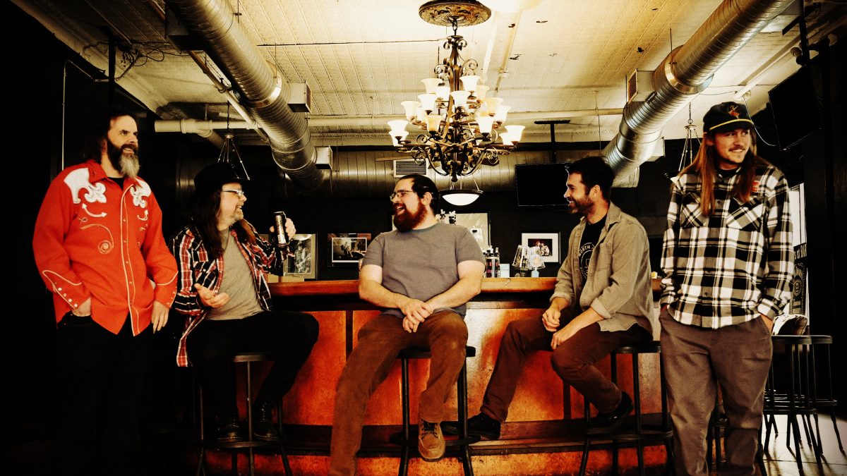 Mike Powell & The Echosound