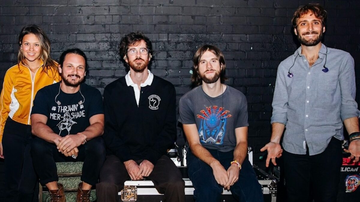 Mt. Joy Adds 2024 Tour Dates