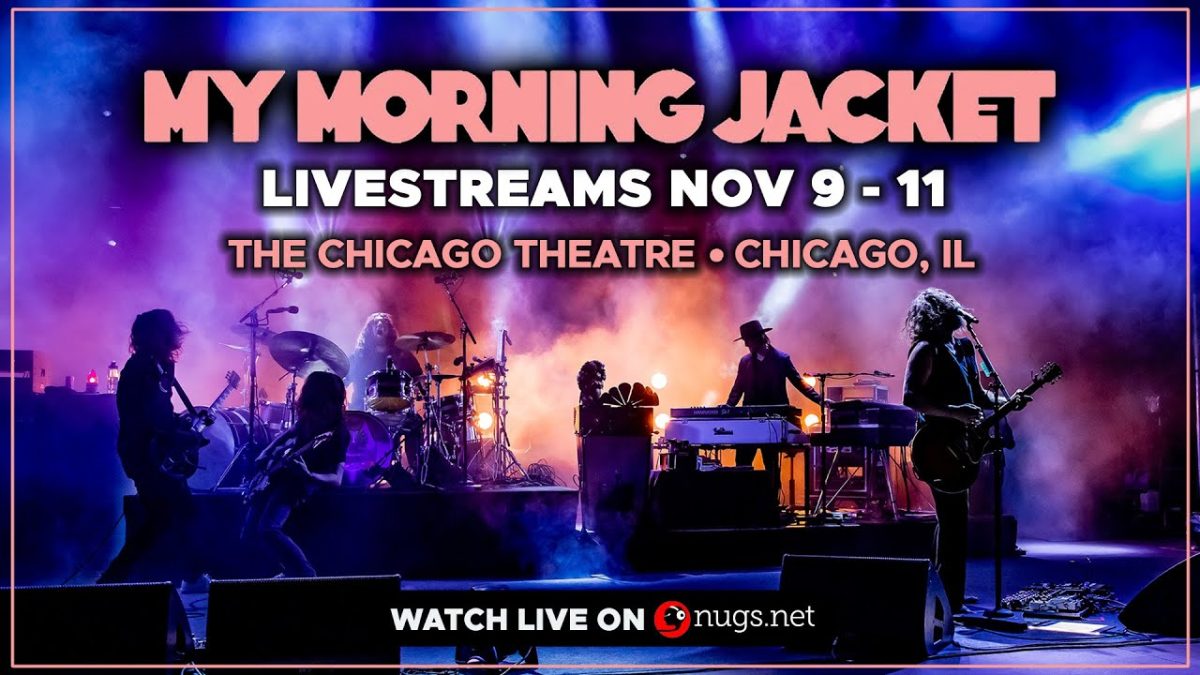 My Morning Jacket 11/9/23 Chicago, IL