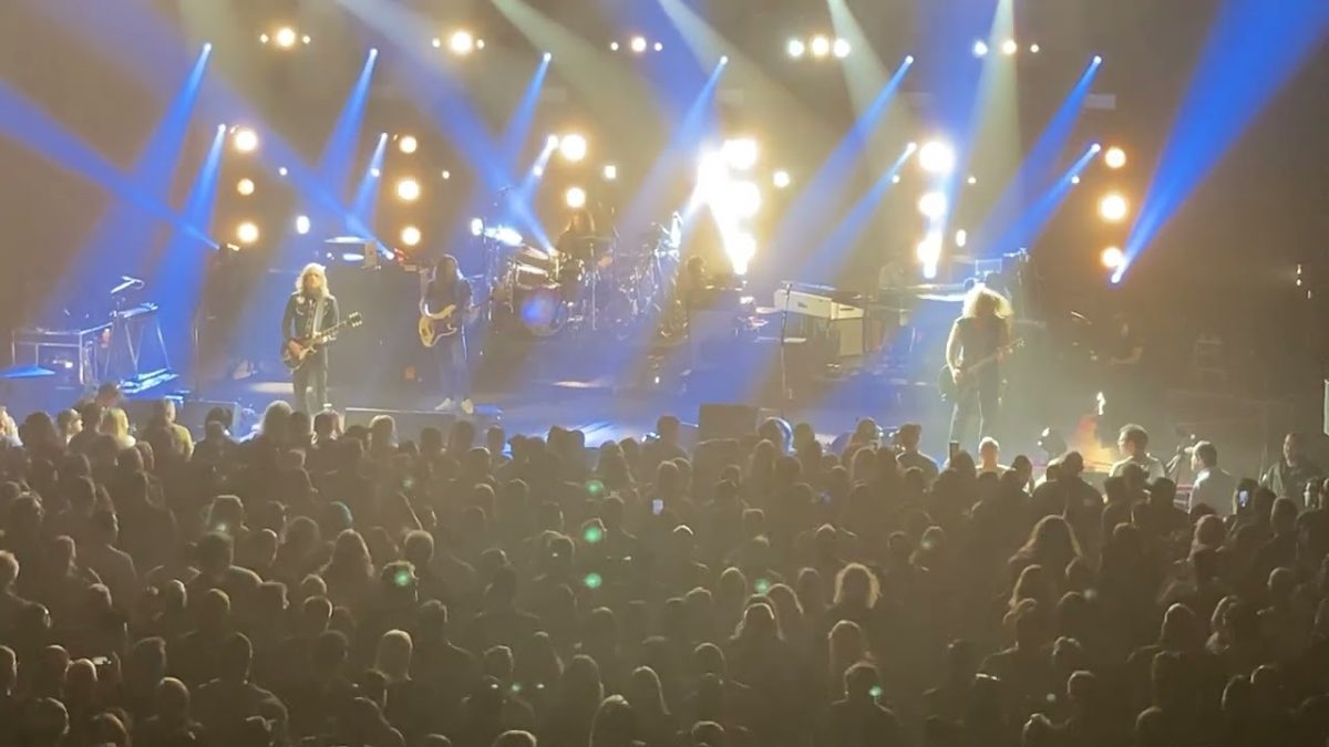 My Morning Jacket Dancefloors
