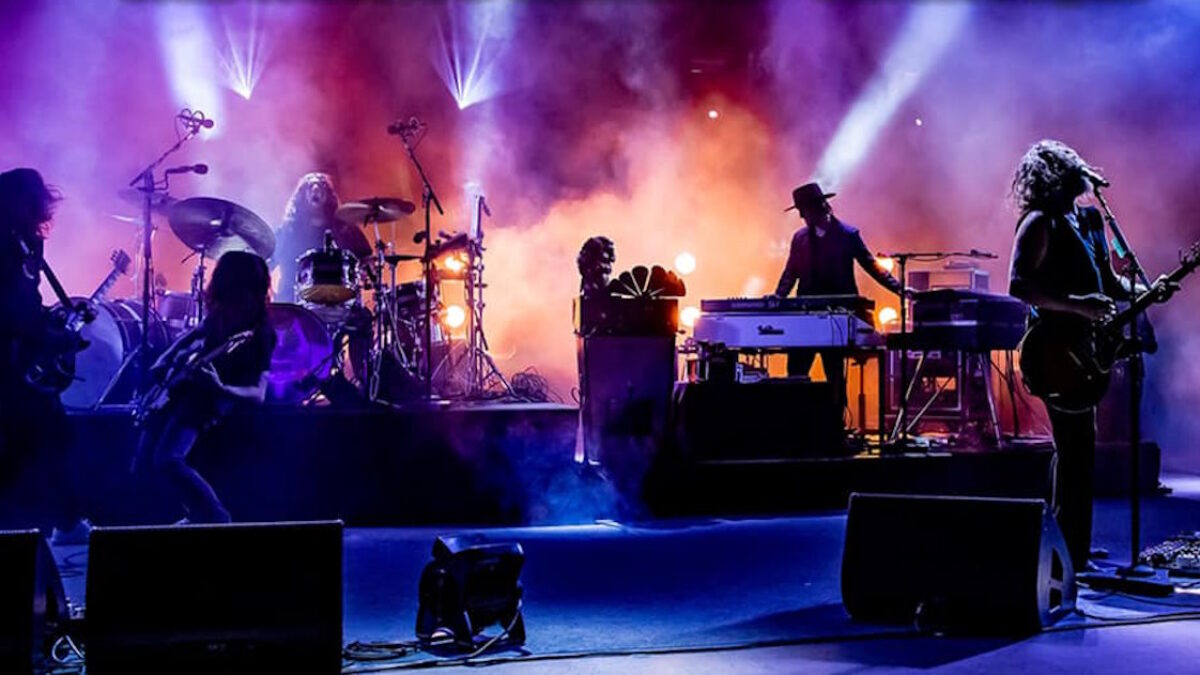 My Morning Jacket Announces Chicago Livestreams Including Final ‘It Still Moves’ 20th Anniversary Concert