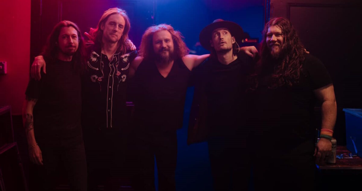 My Morning Jacket November 2023 Boyer