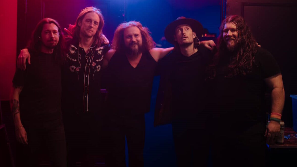 My Morning Jacket Covers ‘St. Louis Blues’ In St. Louis