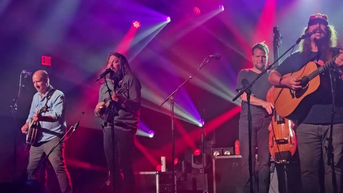 Greensky Bluegrass - Ain't No Bread in the Breadbox-The Bellwether-Los Angeles, CA November 4, 2023